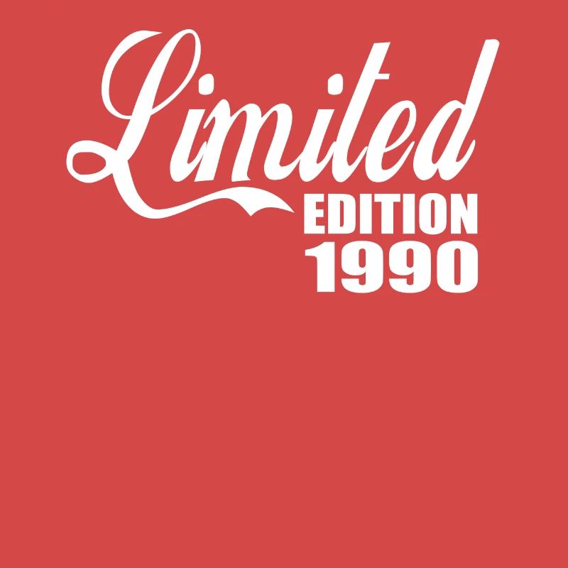 Edition limitée 1990