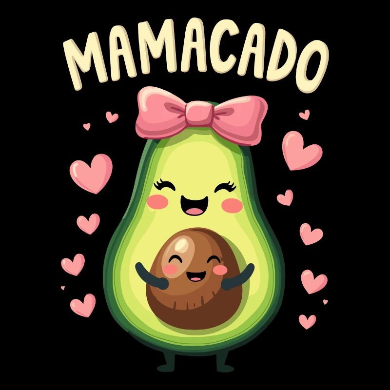 Werdende Mama & Mutter, Mamacado, Schwangerschaft