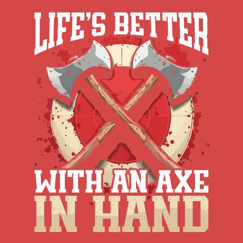 Axt Werfen Axt Werfer Axe Throwing