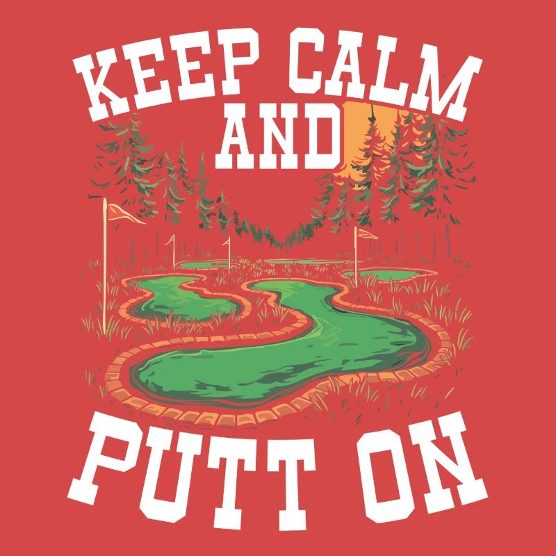 Golf Golf Golfer Golf Course