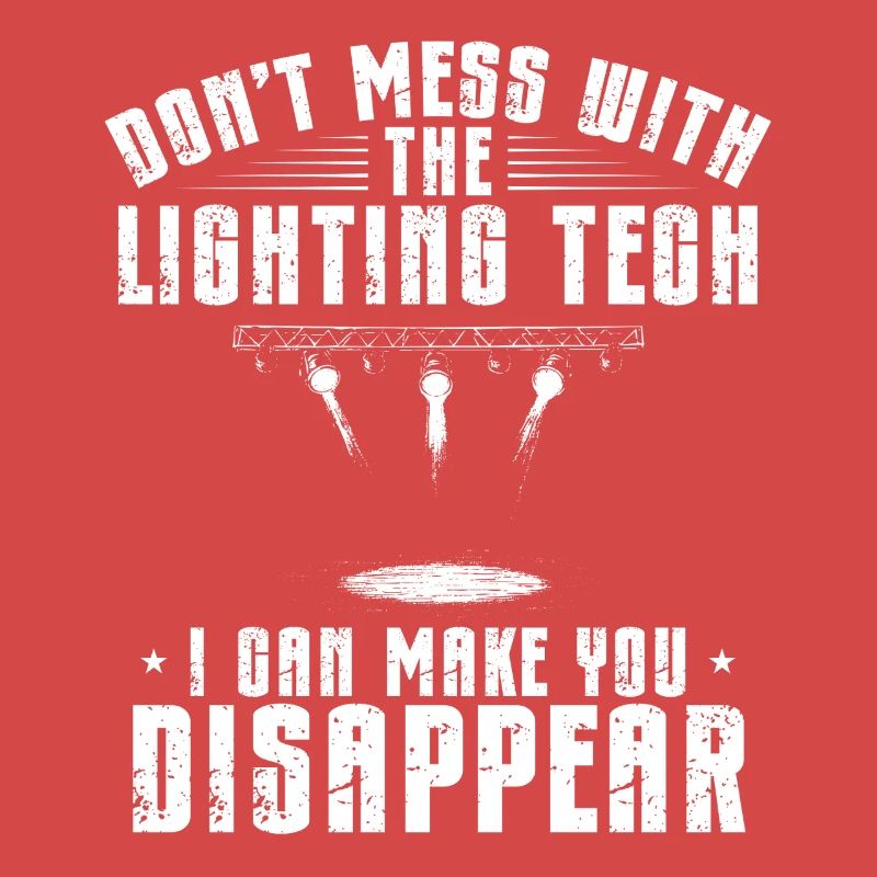 Lighting technician Lighting technician Lighting technology