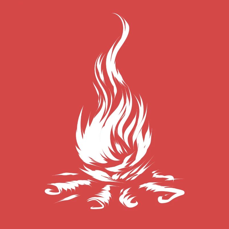 feu de camp