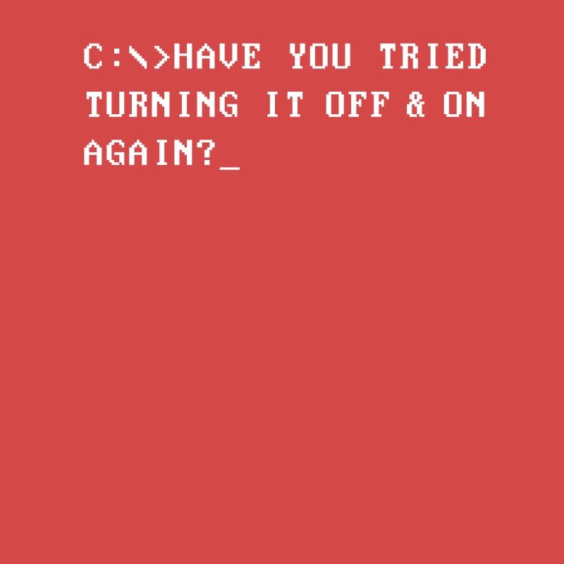 Programmierer Entwickler Informatiker Geek