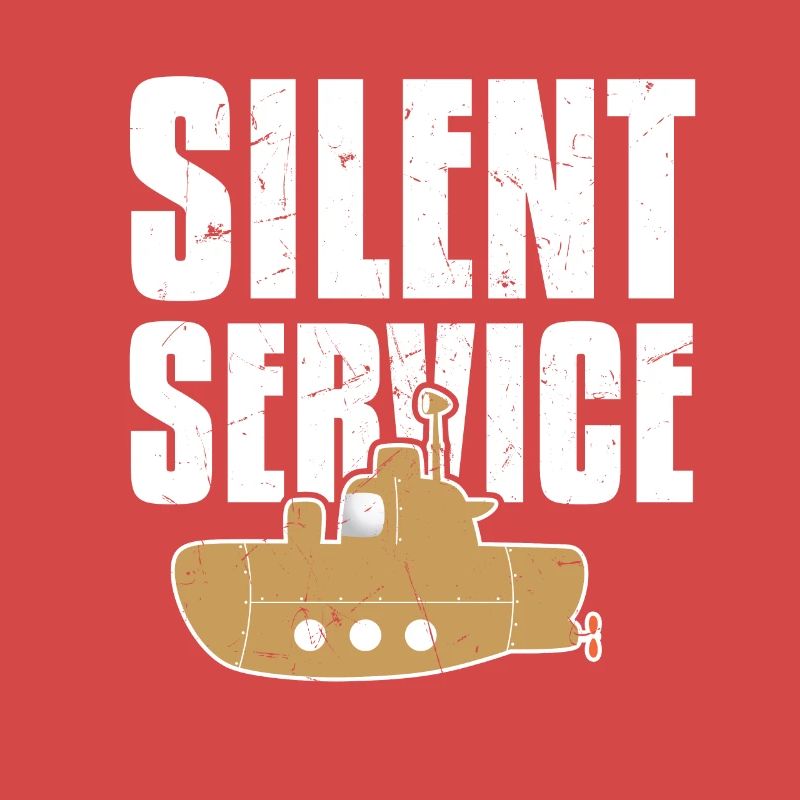 Silent Service U-Boot U-Boot U-Boot