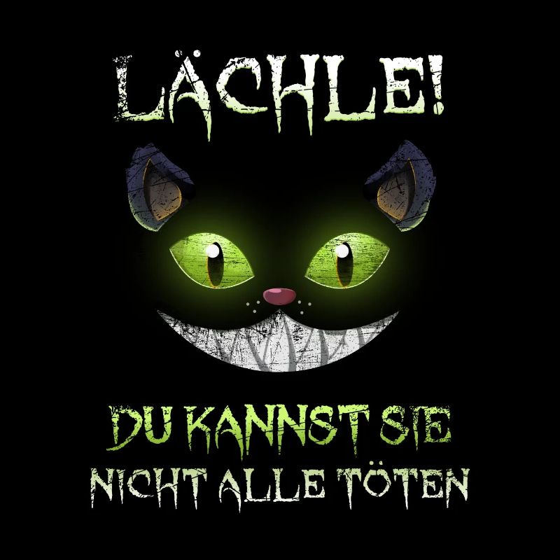 Lächle Du Kannst Sie Nicht Alle Töten
