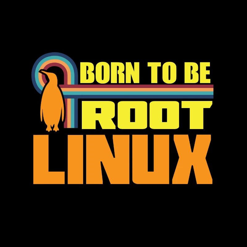 Linux Born To Be Root Nerd zum Coding Geek