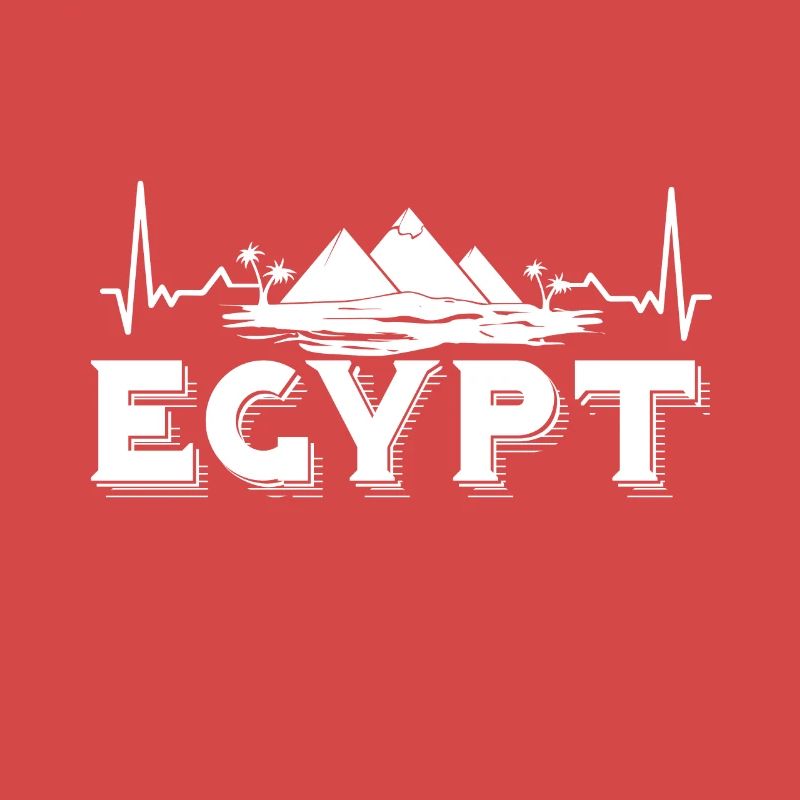 Egypte Pyramides Heartbeat Pharaon Sphinx