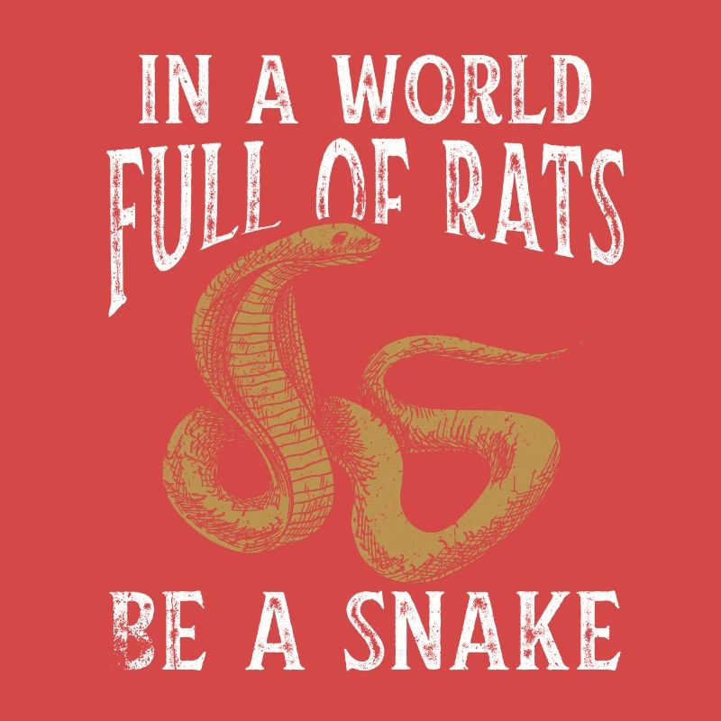 Schlange Geschenk Tier Reptil Cobra Python Boa