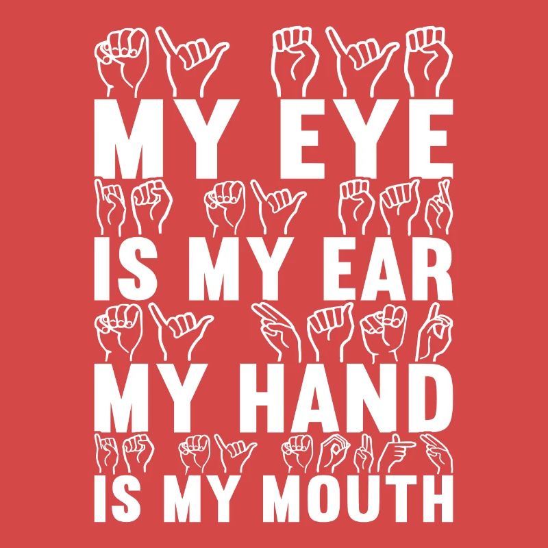 Deaf Deaf-mute Deaf