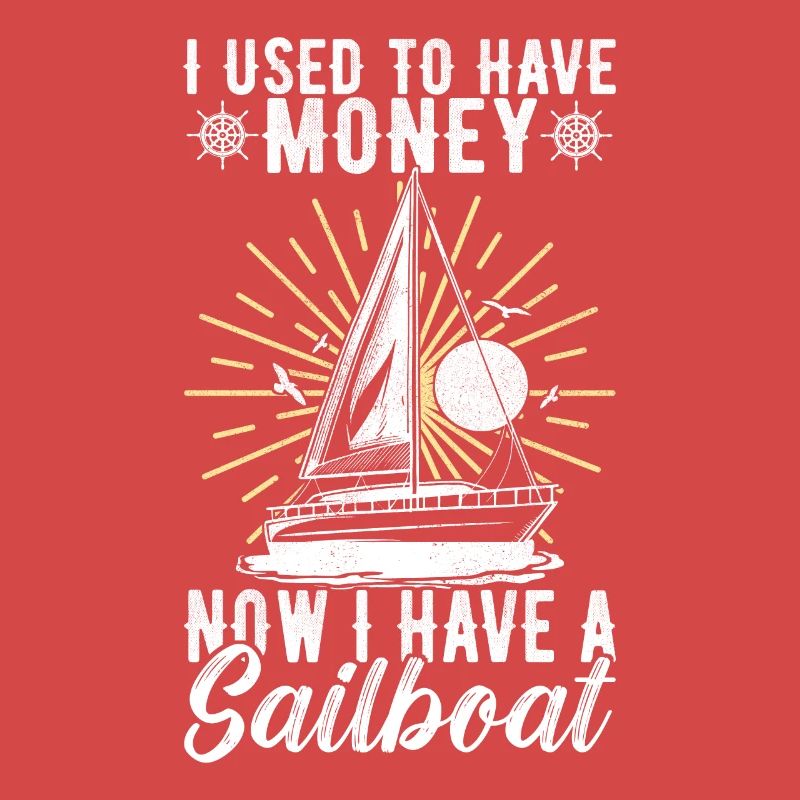 Sailing Sailboat Sailor