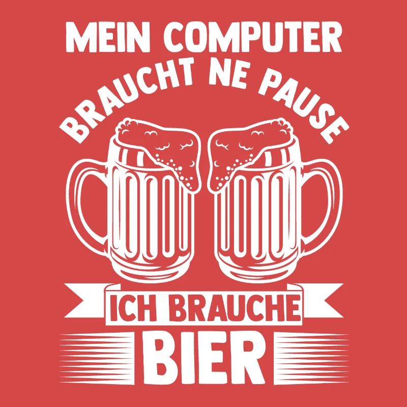 Programmierer Bier Informatiker Informatik