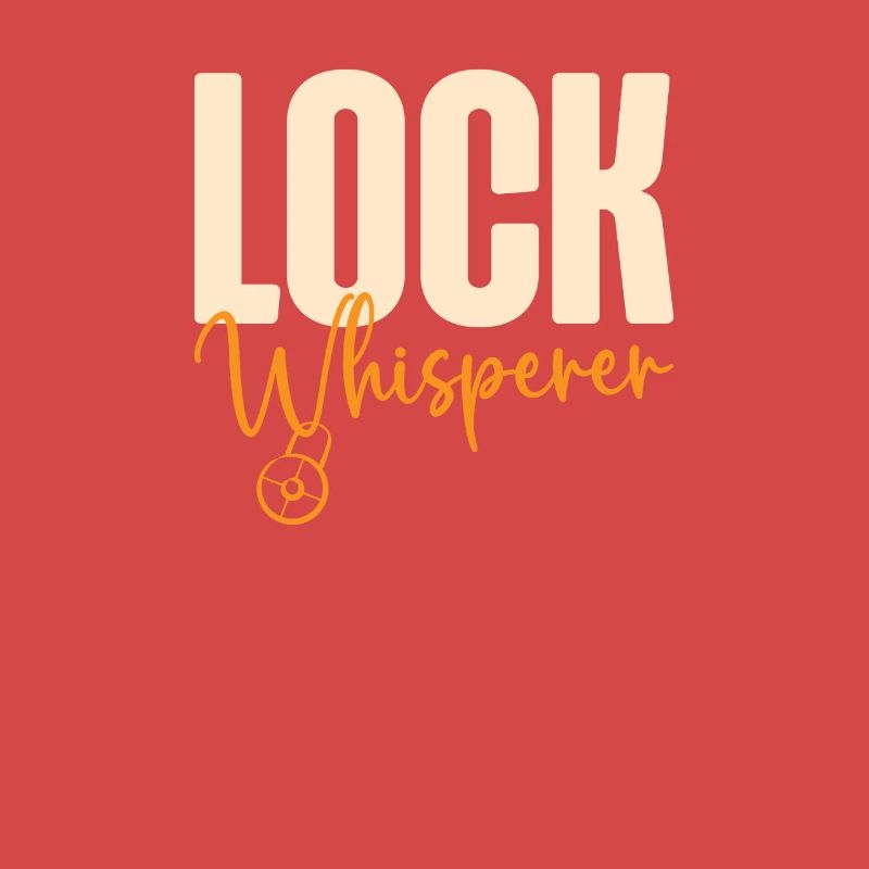 Lock Whisperer Locksmith Locksmithing Lock Picker