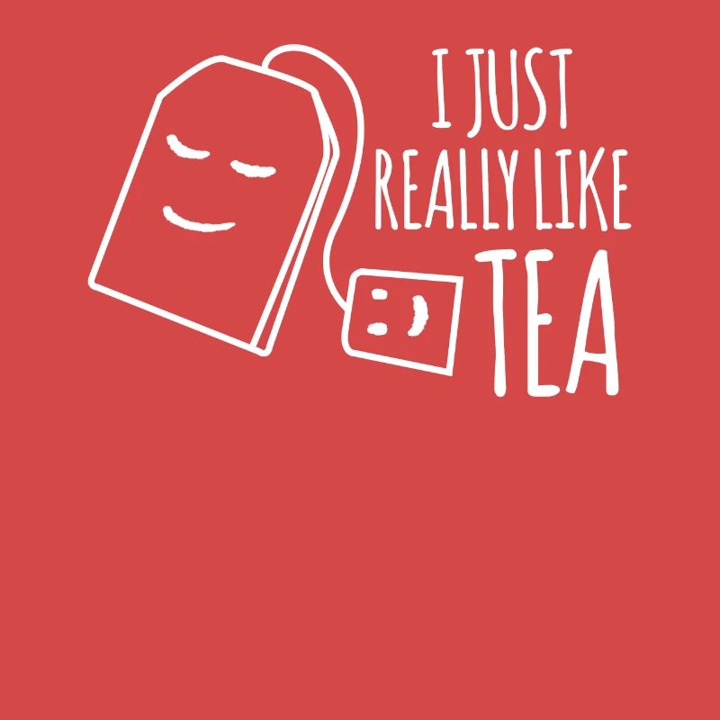 Teetrinker Teetasse Tee Teebeutel