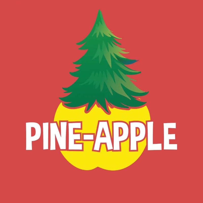 Pine Apple Pineapple Tree Pun
