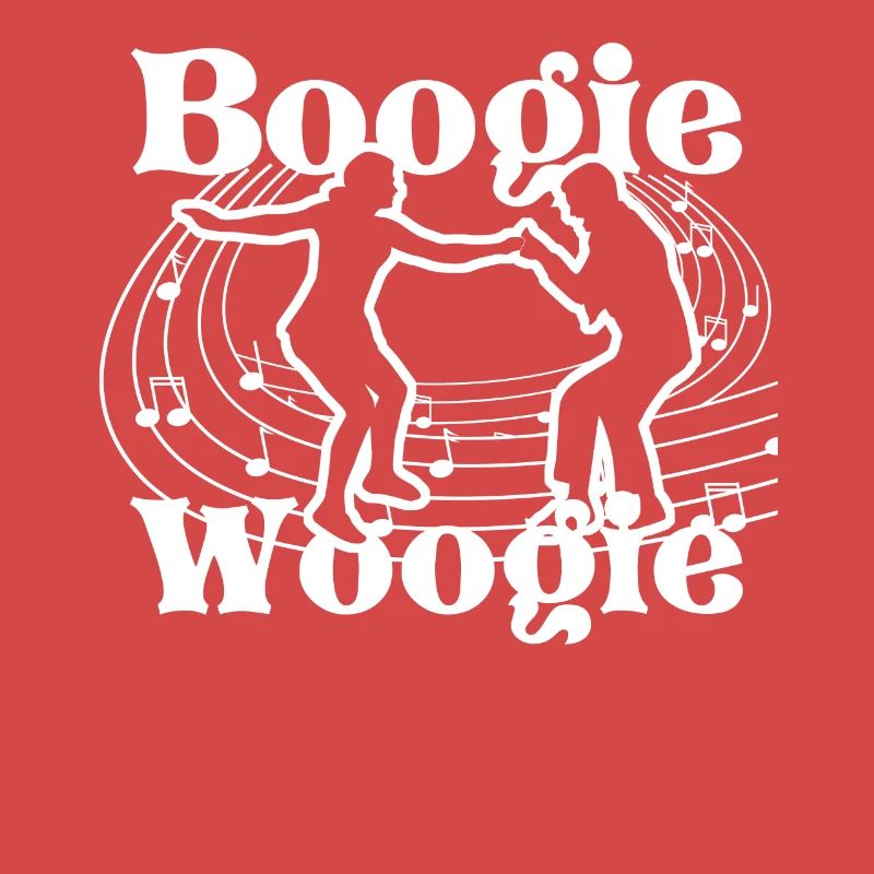 Boogie Woogie Dancing Swing