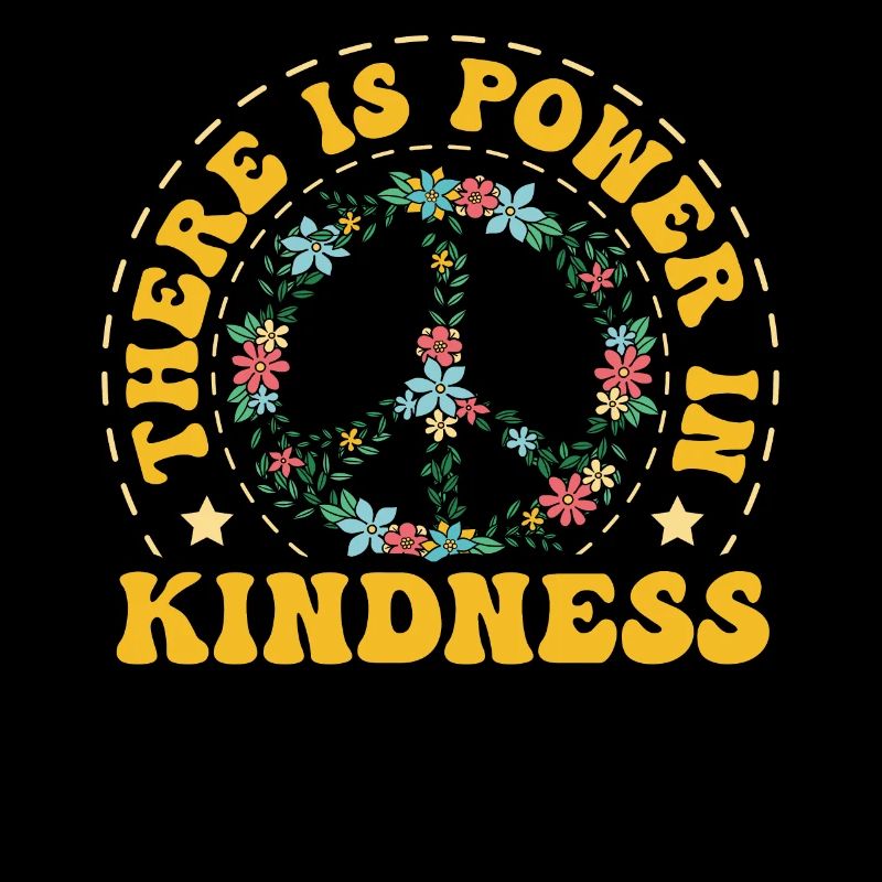 Il y a de la force dans la gentillesse, l’inspiration,