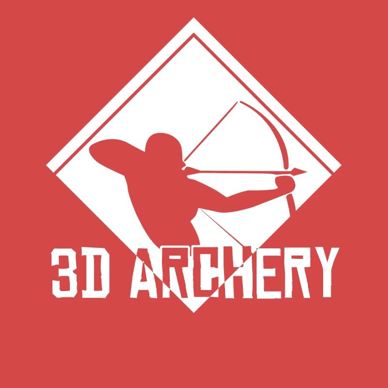 3D Archery Archer Tir à l’arc