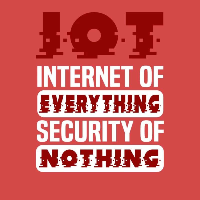 Internet Of Things IOT Programmierer Admin IT