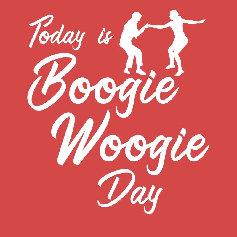 Swing Boogie Woogie Dance Dancing