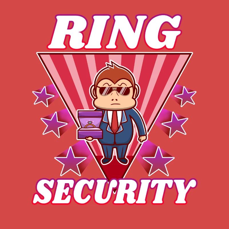 Ring Security Wedding