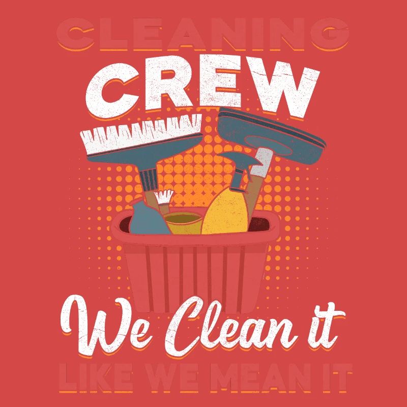 Cleaning Crew