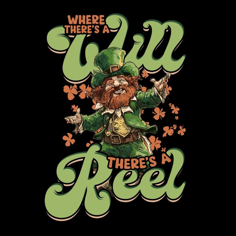 Irish Dance Where There's A Will There's A Reel