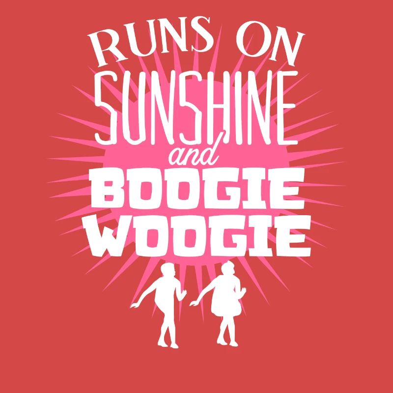 Boogie Woogie Dance Swing