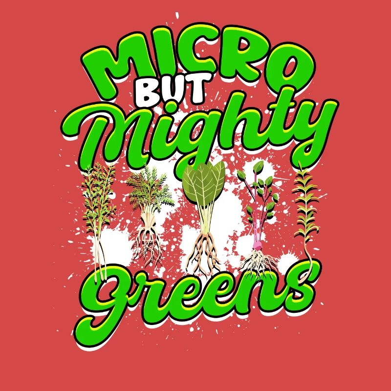Microgreen Microgreens Micro But Mighty Greens