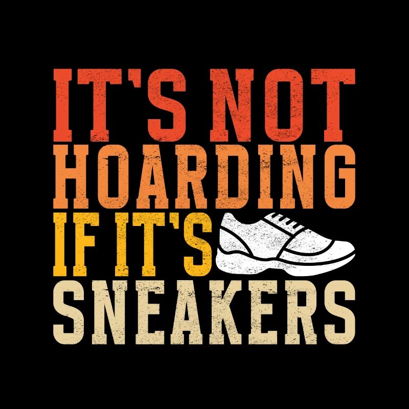 Sneakerhead Sneaker Collector