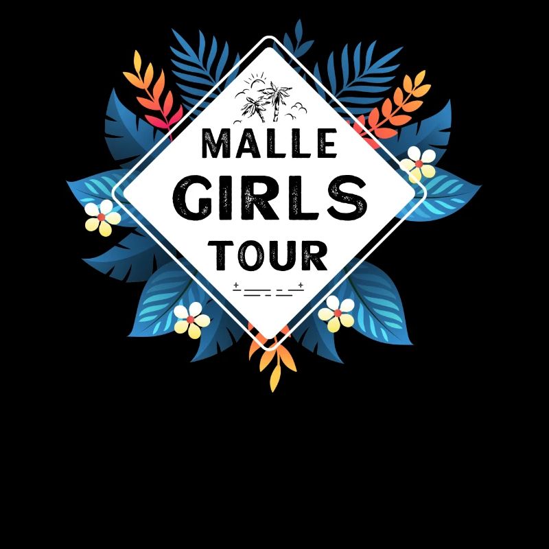 Visite des filles de Malle