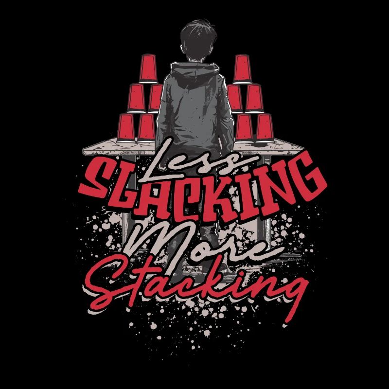 Cup Stacking Sport Stacking Speed Stacker