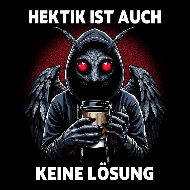 L’agitation n’est pas non plus une solution