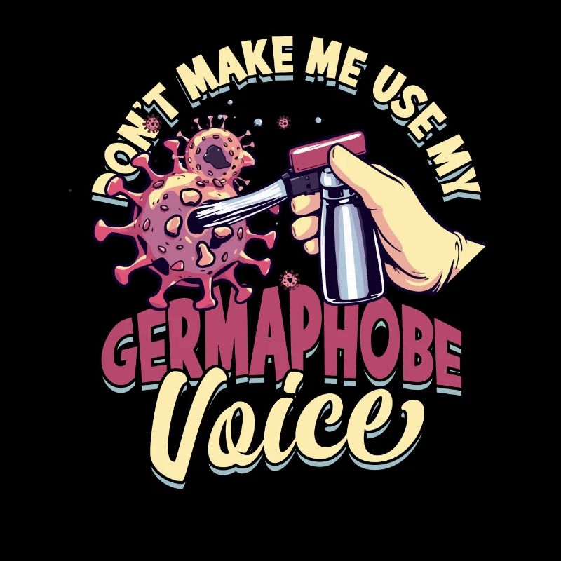 Nuclear phobia Mysophobia