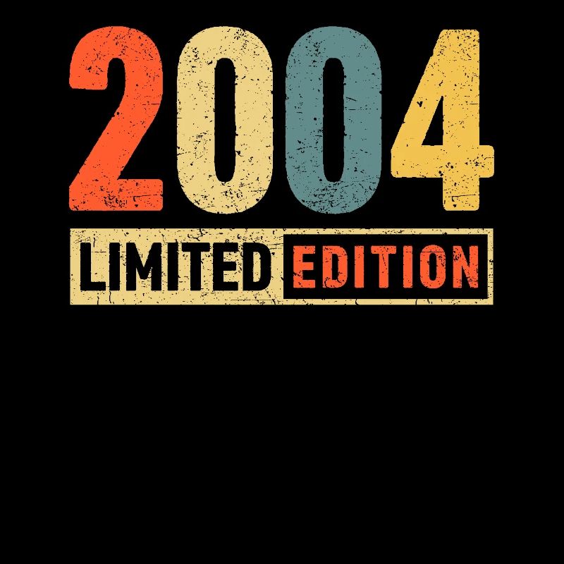 Edition limitée 2004