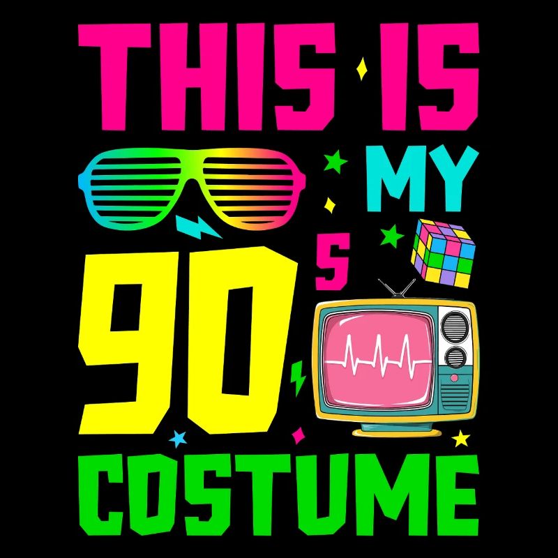C’est mon costume des années 90