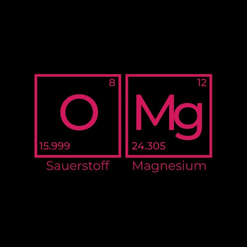 OMg - oxygen magnesium