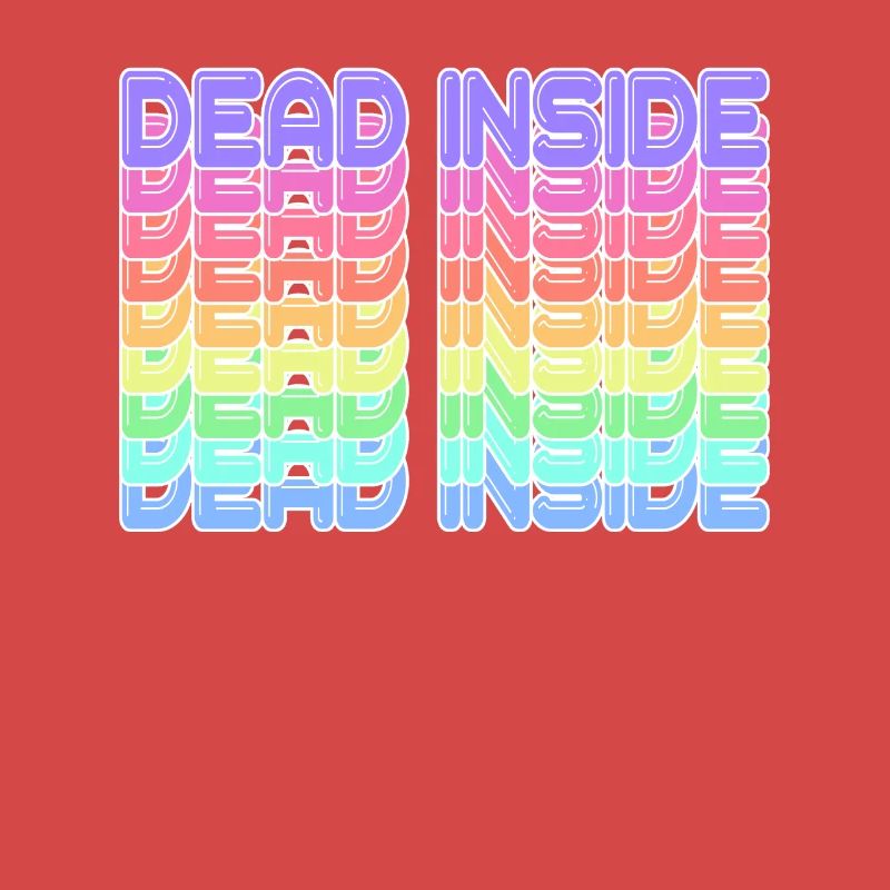 Dead Inside Rainbow