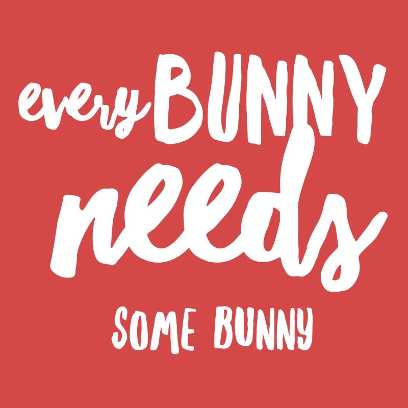 Bunny Bunny Easter Rabbit Gift 13th