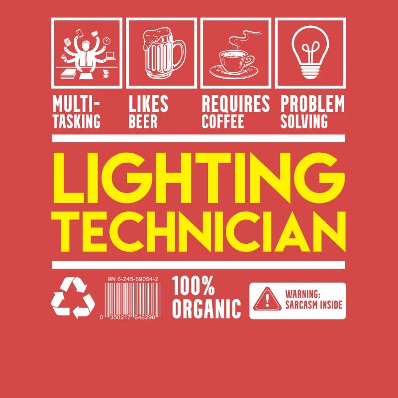 Licht Techniker