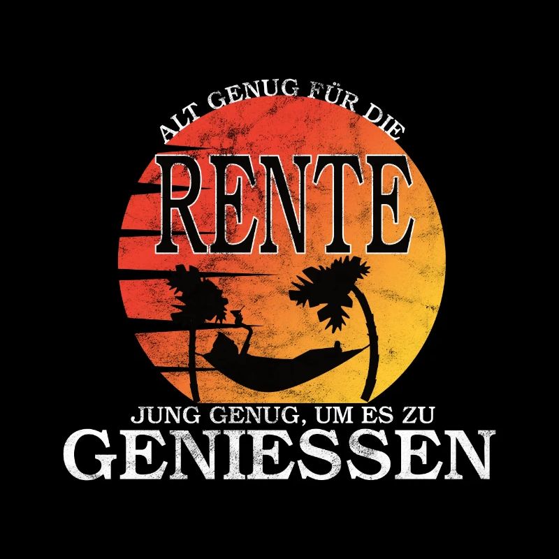 Rente 2020+ Rentenbeginn Geschenkidee