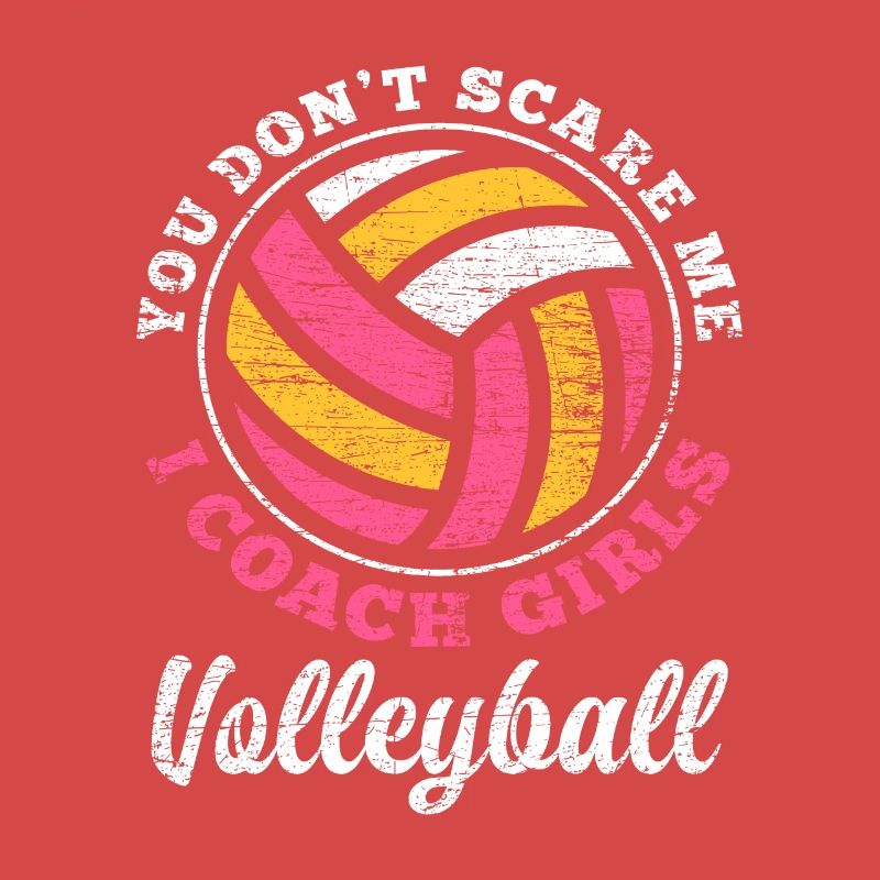 Volleyball Trainer Geschenk