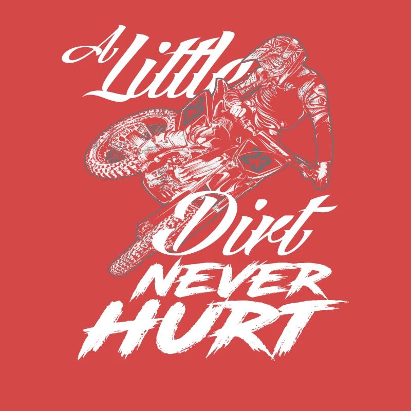 Cadeau de devis de motocross