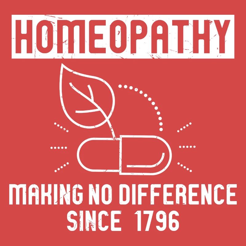 Homeopathy Making No Difference
