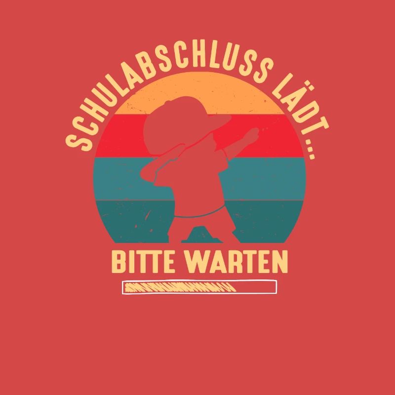 Schulabschluss Lädt Absolvent Abgänger Abschluss