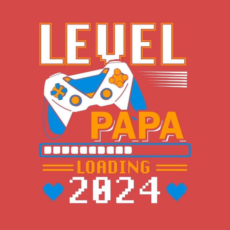Papa Level Loading 2024