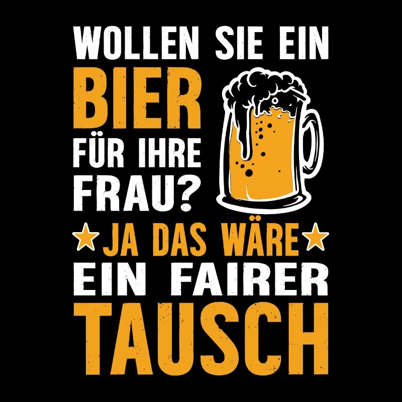 Lustige Bier Sprüche Biertrinker im Bierzelt Pils