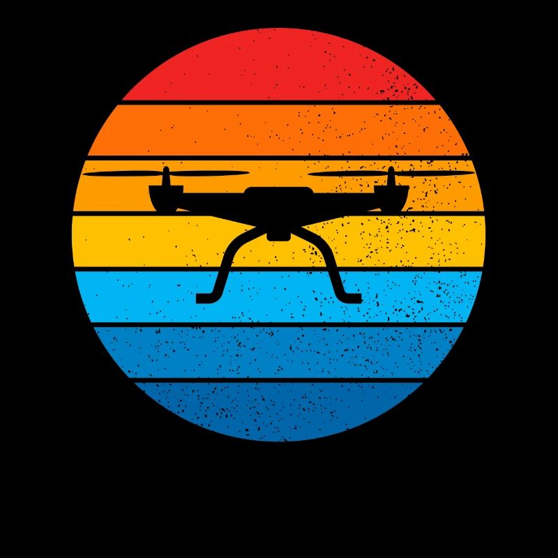Drone Drone Pilot Drone Operator Quadcopter
