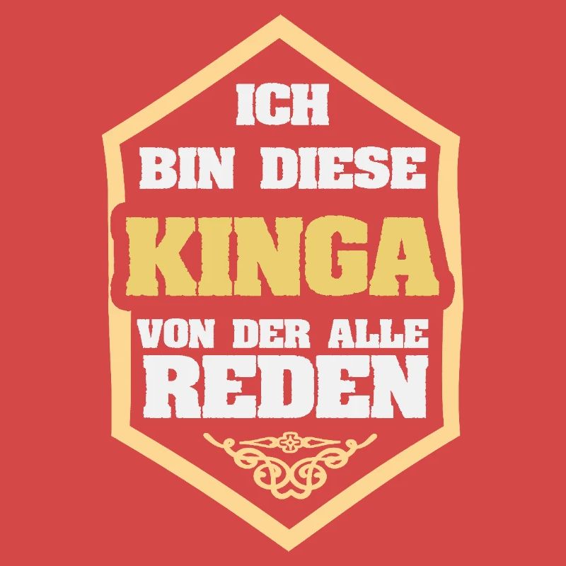 Kinga comme surnom