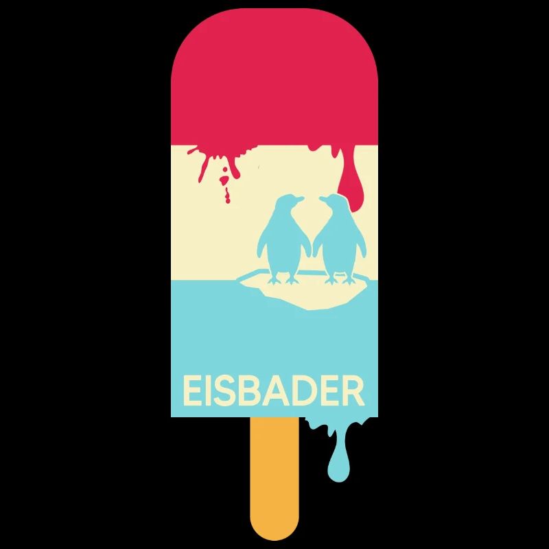 Eisbader Eiszeit im Eisbad
