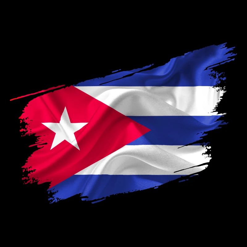 Cuba Drapeau Cuba pays